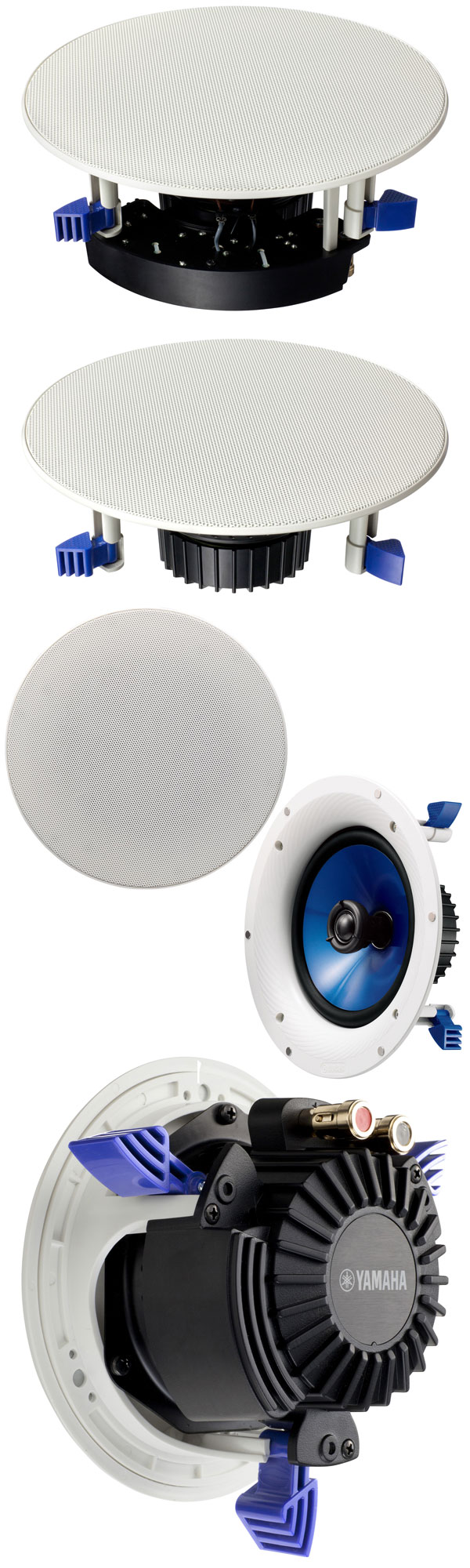 天井埋め込みスピーカー】YAMAHA、NS-IC800のご紹介です！