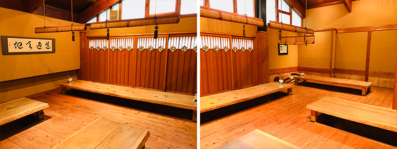 完全個室・予約制 まめの蔵