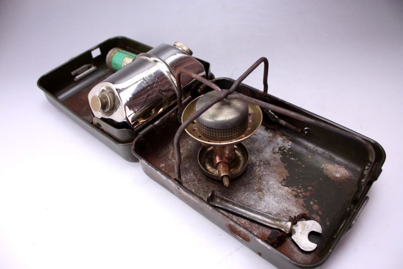 Radius 43 Sweden キャンプストーブ Old and Tools