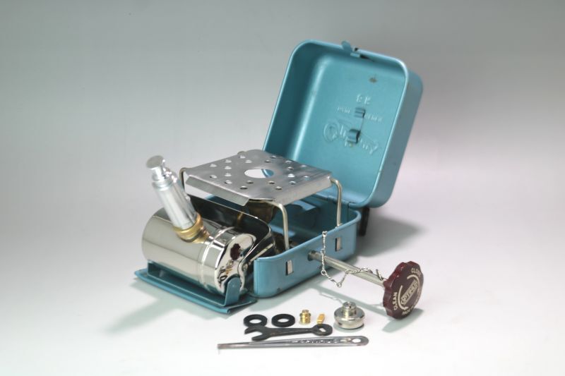 Optimus 8R Burner Sweden （ ミニポンプ、他パーツ付）/オプティマス