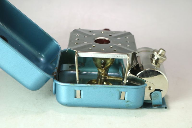 Optimus 8R Burner Sweden （ ミニポンプ、他パーツ付）/オプティマス