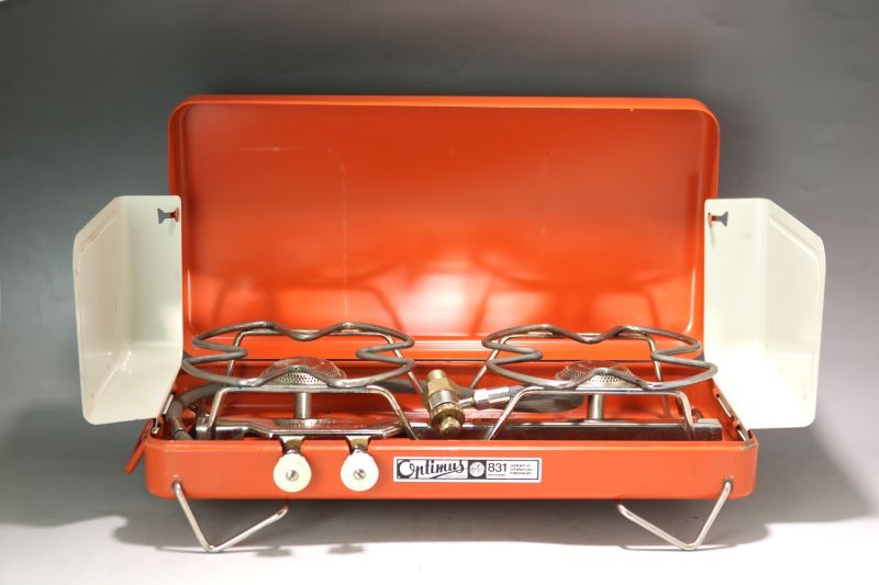 Optimus 831 Gas Berner Sweden/オプティマス ガスバーナー - 北欧