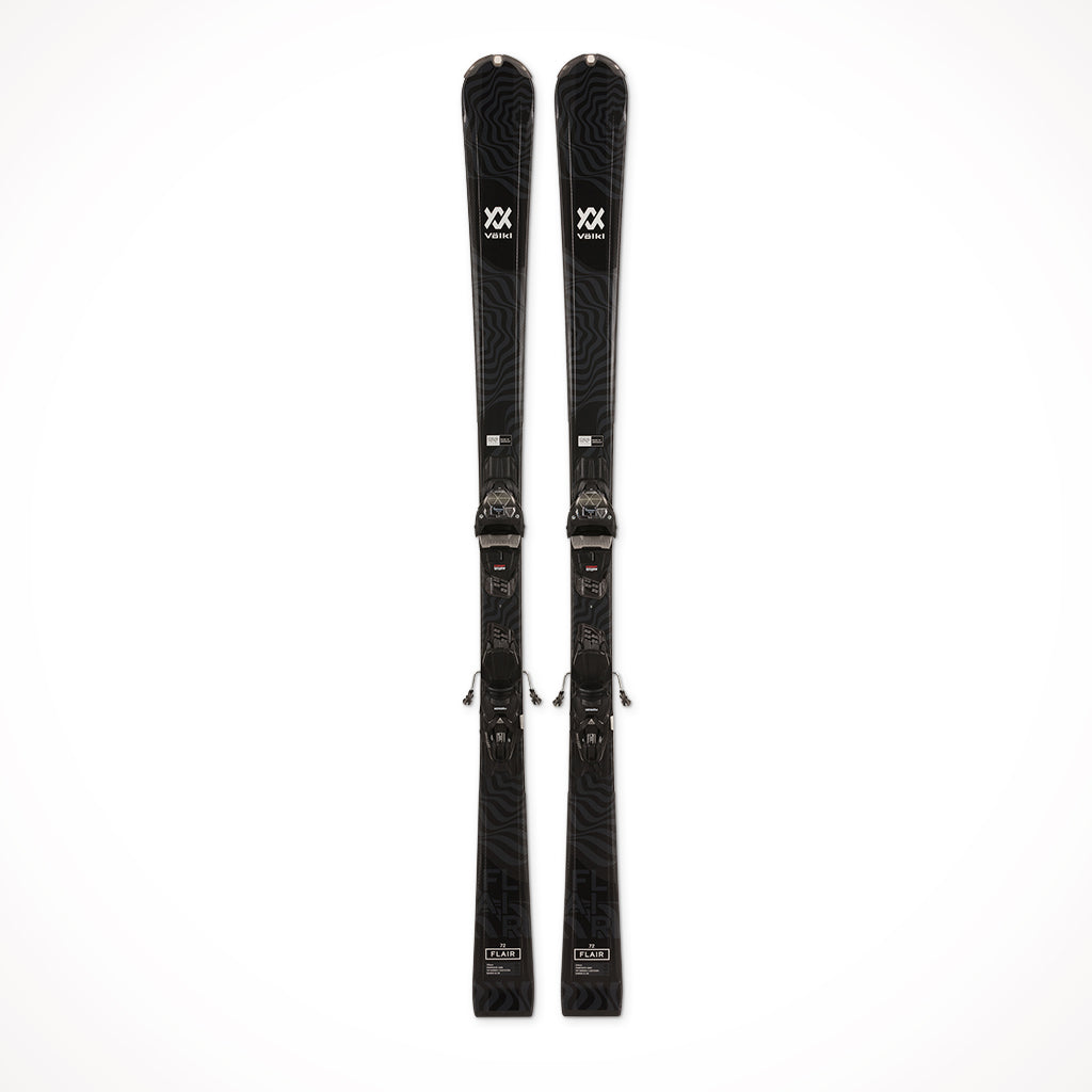 Völkl Flair 72 Women's Skis + Bindings - 2024 | OutdoorSports.com