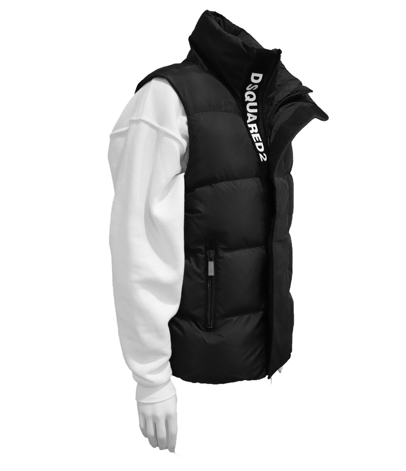 ディースクエアード ダウンベスト | アウトレットジャパン福岡
