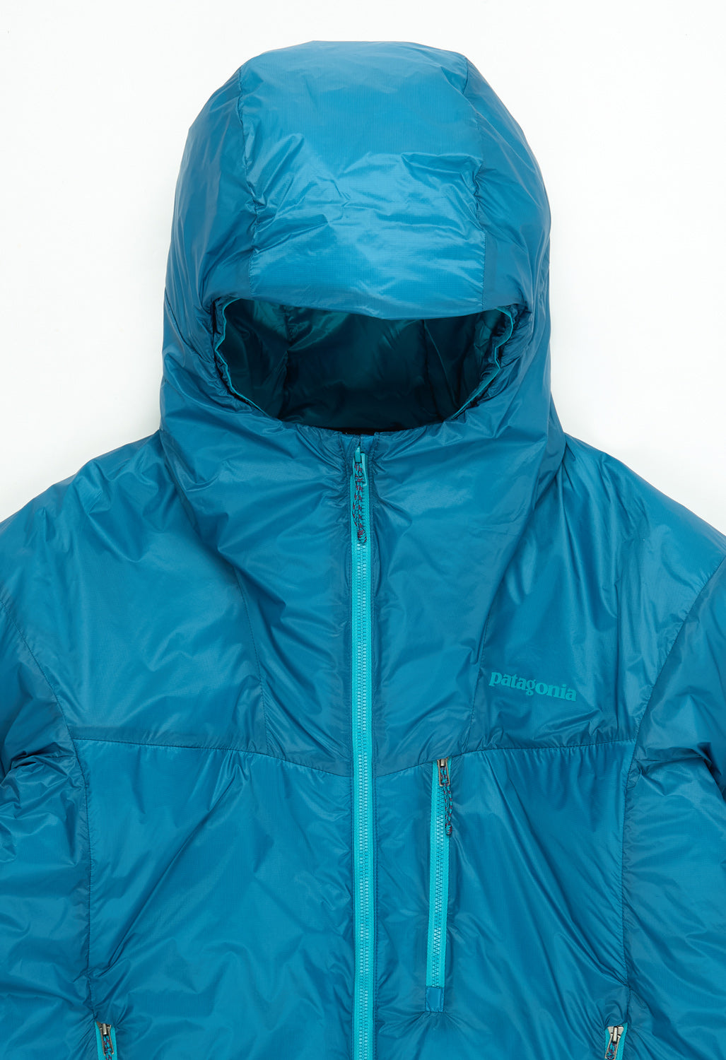 Patagonia Men's DAS Parka - Lagom Blue – Outsiders Store UK