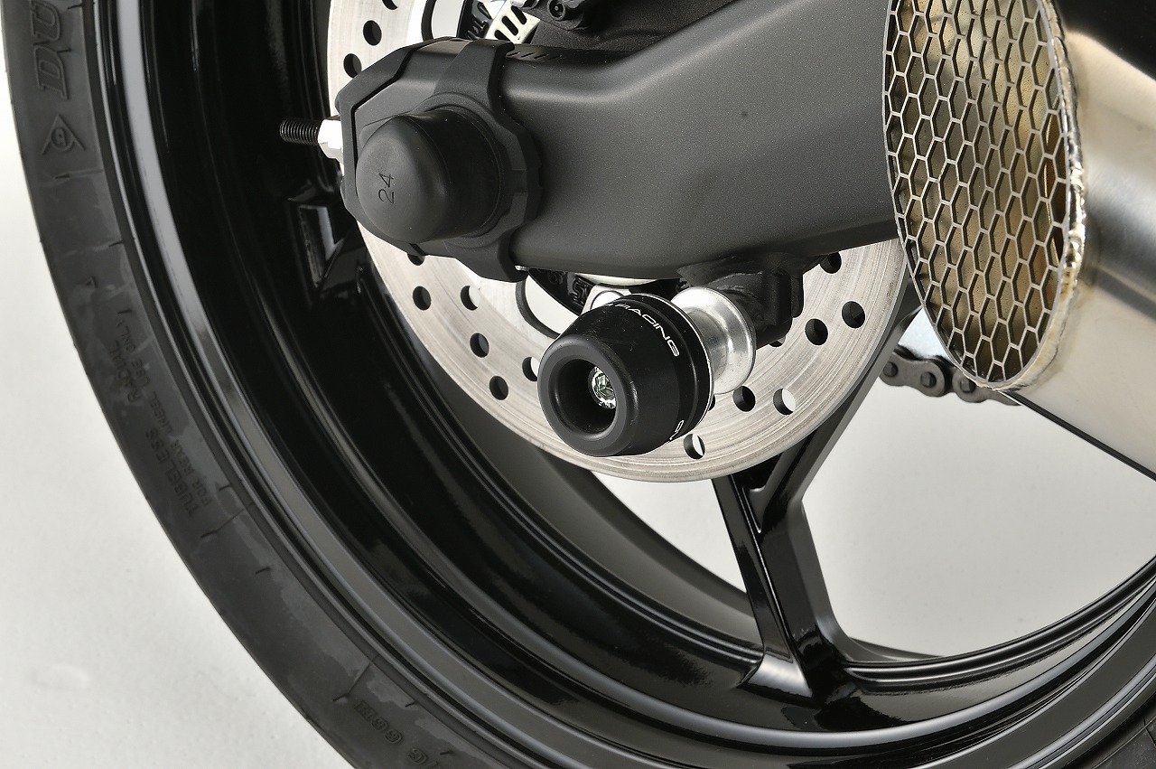 Carbon フロントキャリパーダクト Mat ZX-25R(20-) | System