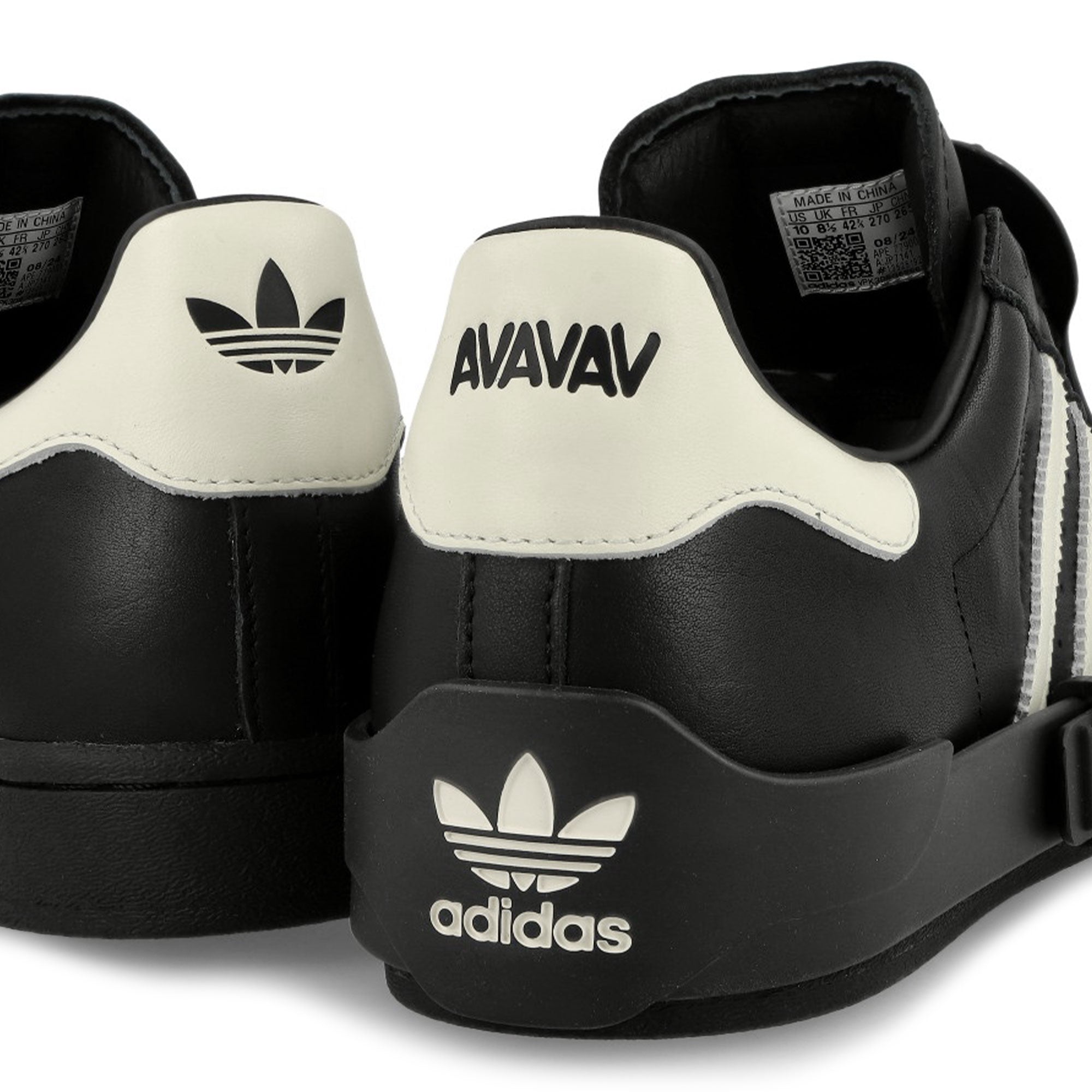 AVAVAV x adidas Superfinger Superstar JP7141 | OVERKILL