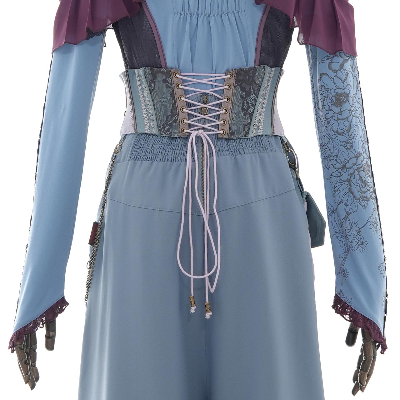 OZZON JAPAN / 桃花幻夢 コルセット