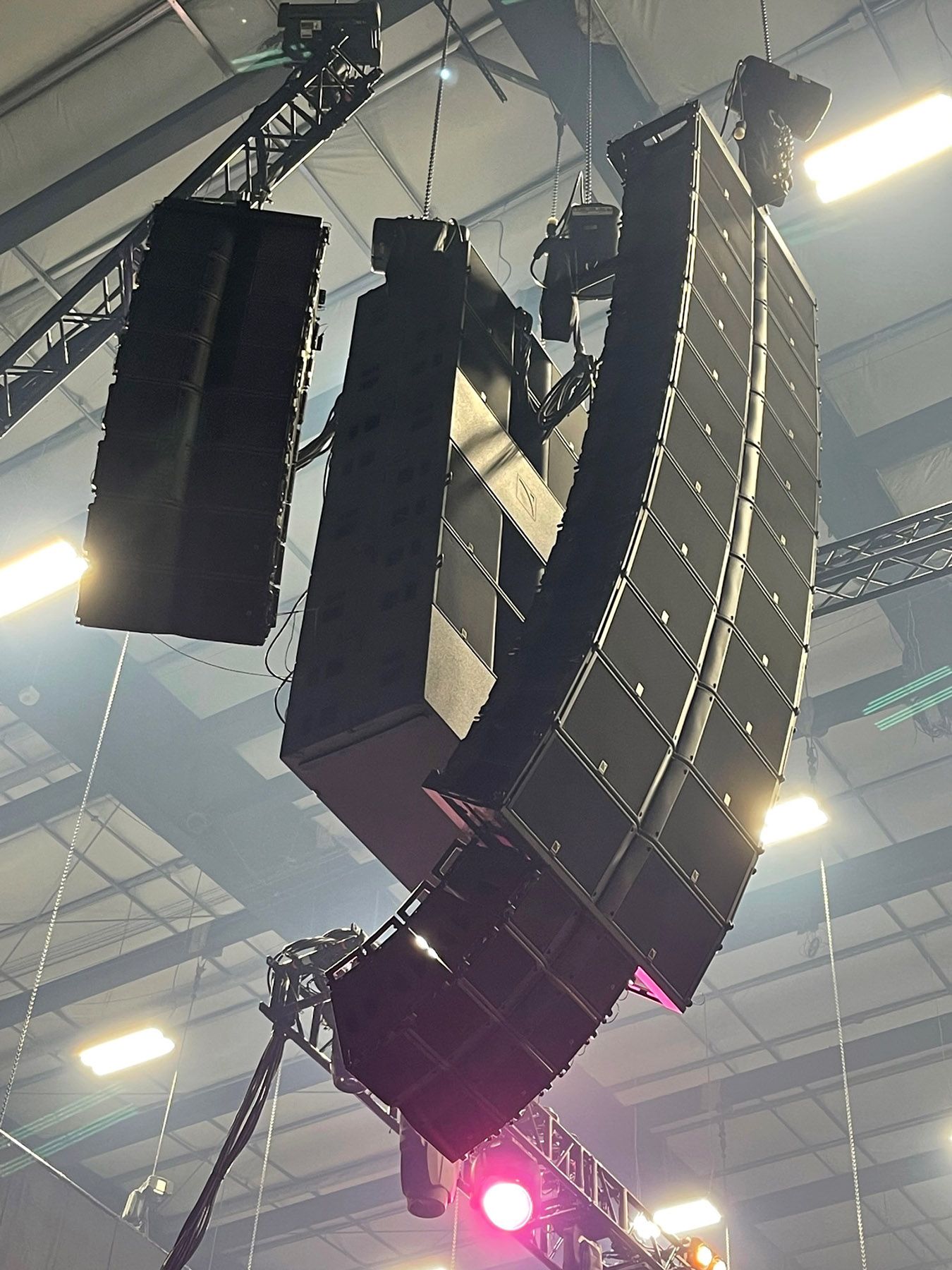 L-Acoustics K2 Deployed for Student Mobilization Conference - L
