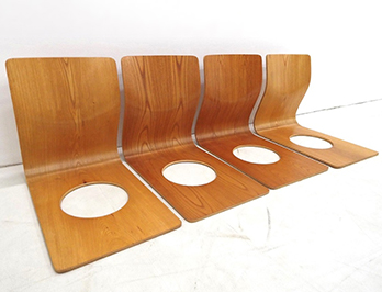 天童木工（TENDO）座椅子 4点セット買取｜L-line（エルライン）