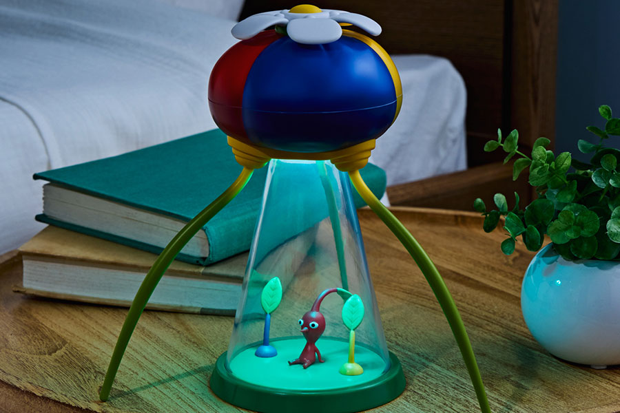 くつろいでて笑う」ピクミン一番くじ、ラストワン賞に反響 | Lmaga.jp