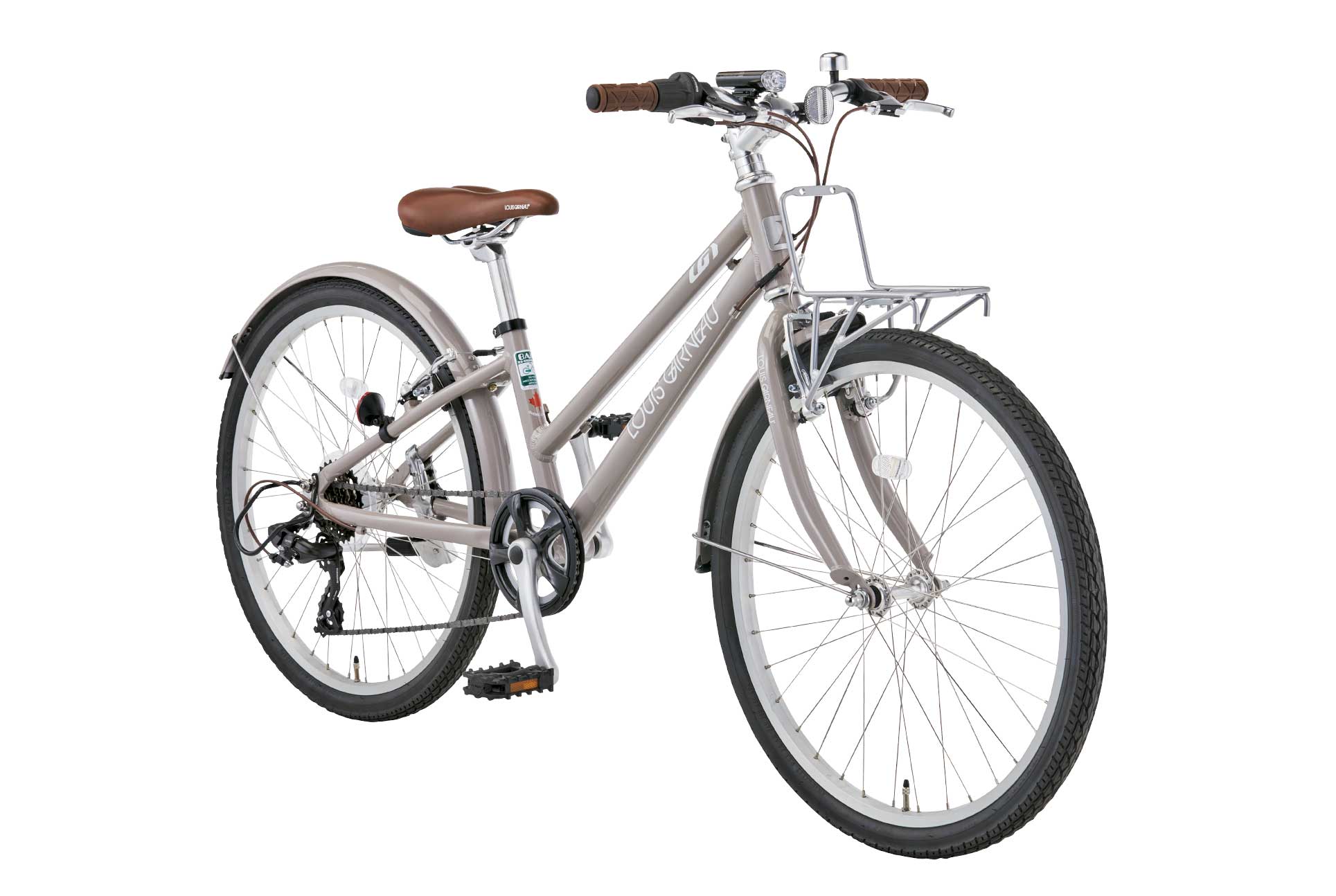 J24plus-Q / LOUIS GARNEAU / ルイガノ 最新モデルのご紹介