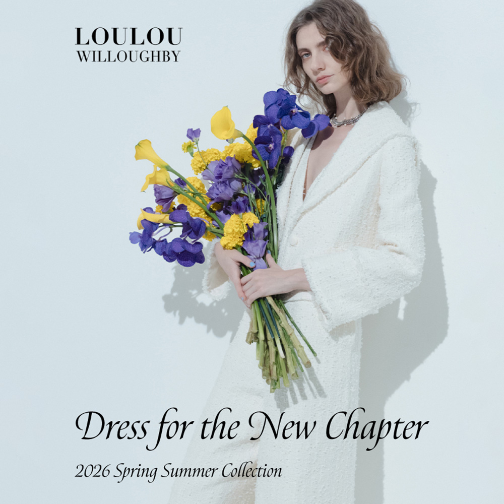 LOULOU WILLOUGHBY OFFICIAL SITE｜ルル・ウィルビー 公式ブランドサイト
