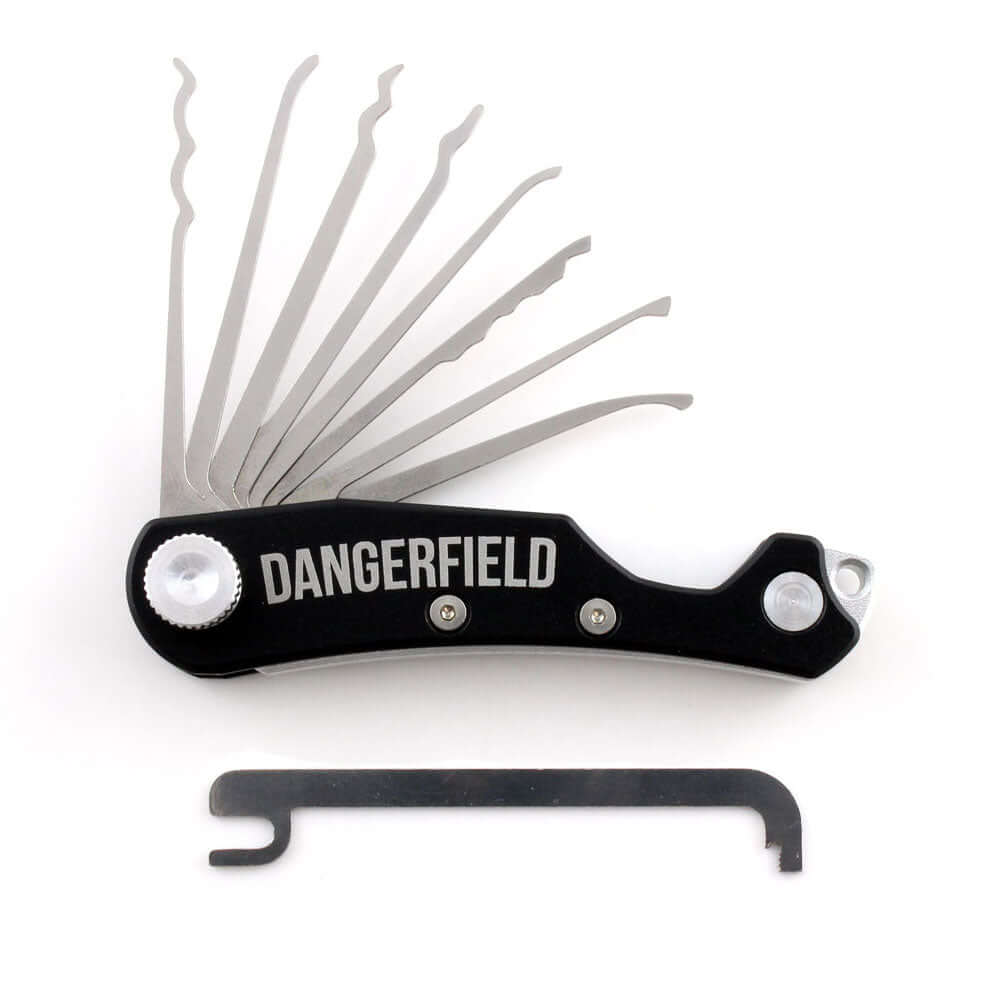SKELETON Key Multi-Tool Lock Pick Set | Dangerfield