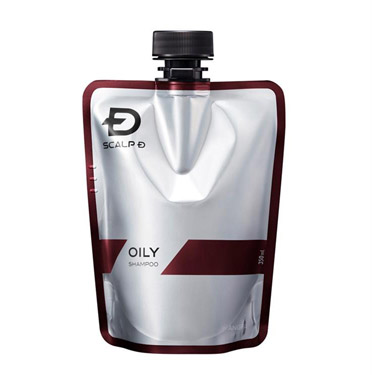 薬用 スカルプシャンプー オイリー［脂性肌用］ つけかえ用 350mL