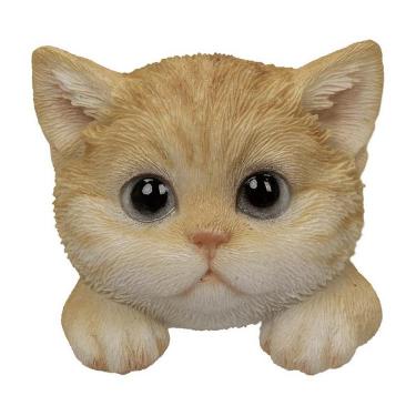 アニマルフェイスマグネット 茶トラ猫(茶トラ猫): ステーショナリー