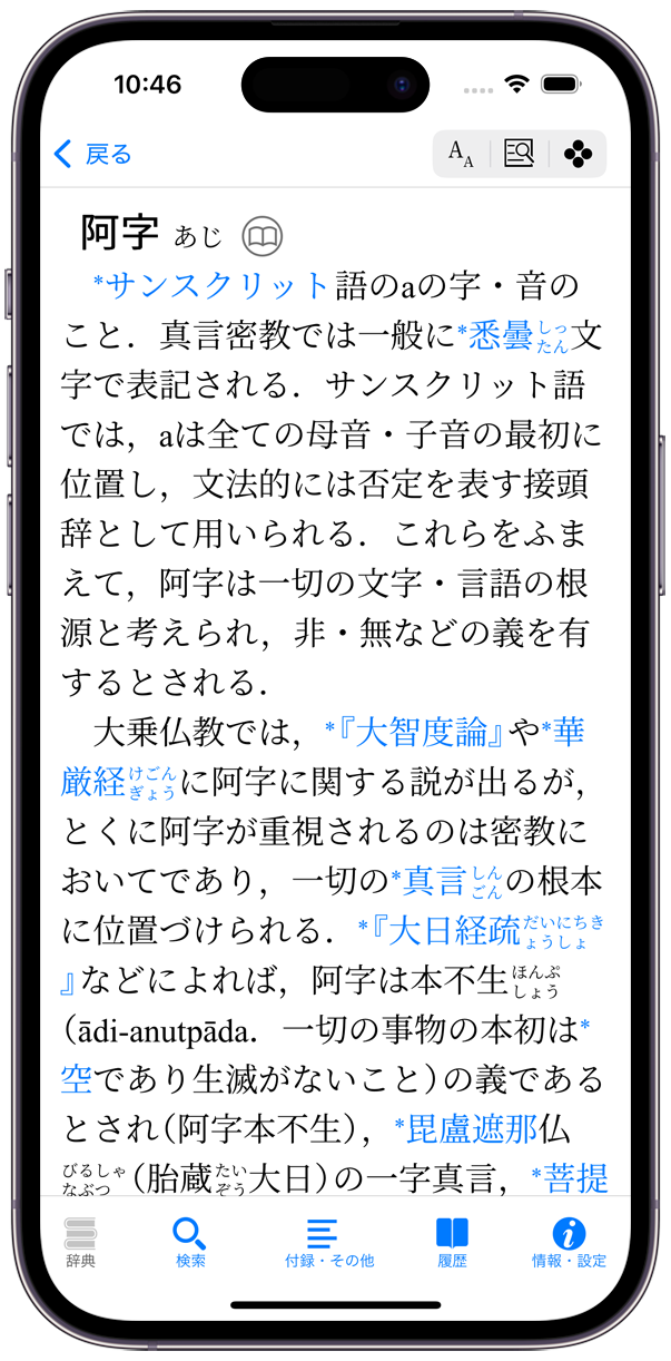岩波 仏教辞典 第三版