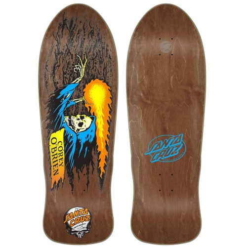 Santa Cruz COREY O'Brien Reissue Shaped Deck 9.85