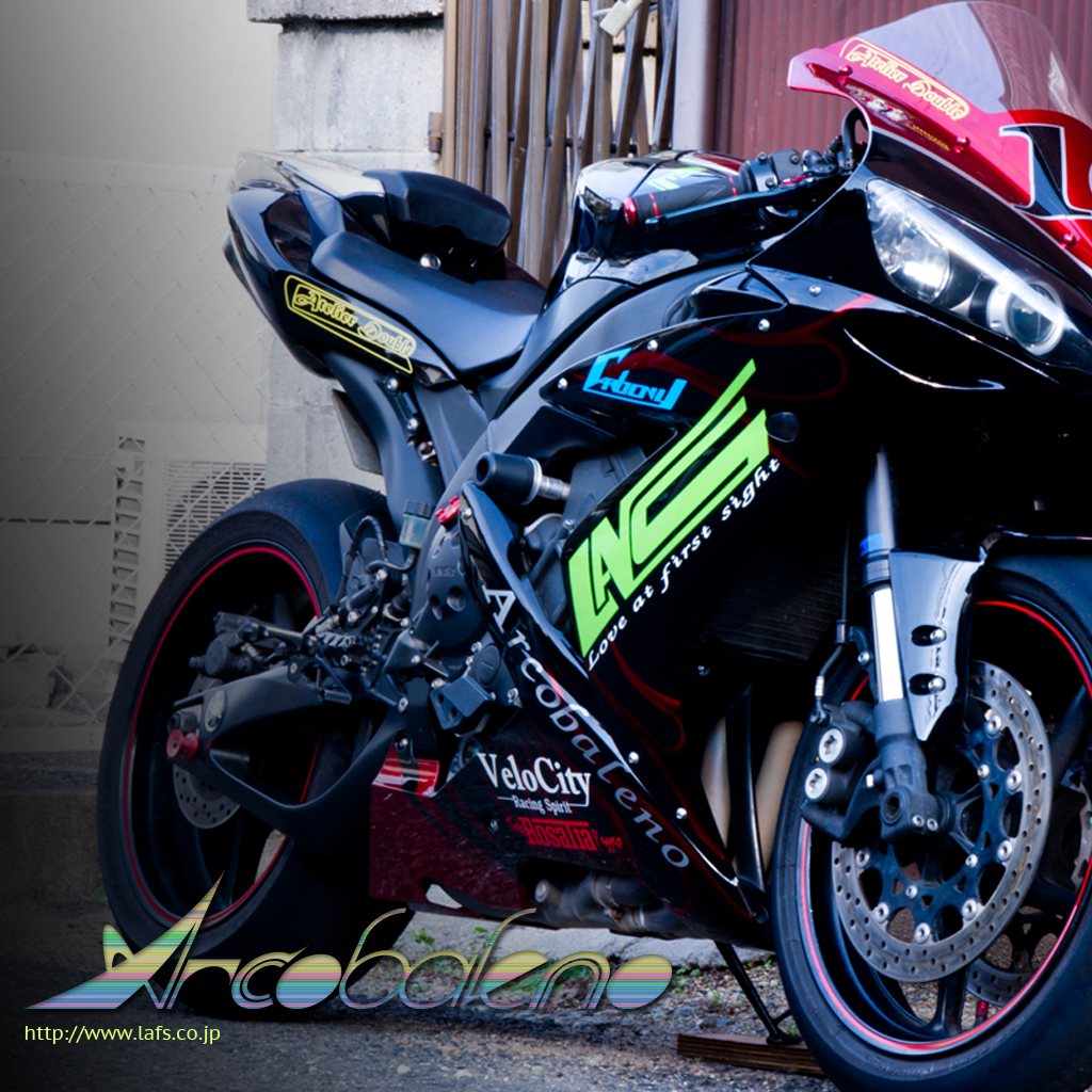 YZF-R1 09-11 用 オーダーカウル（カウル代込み） | Lafs オンライン