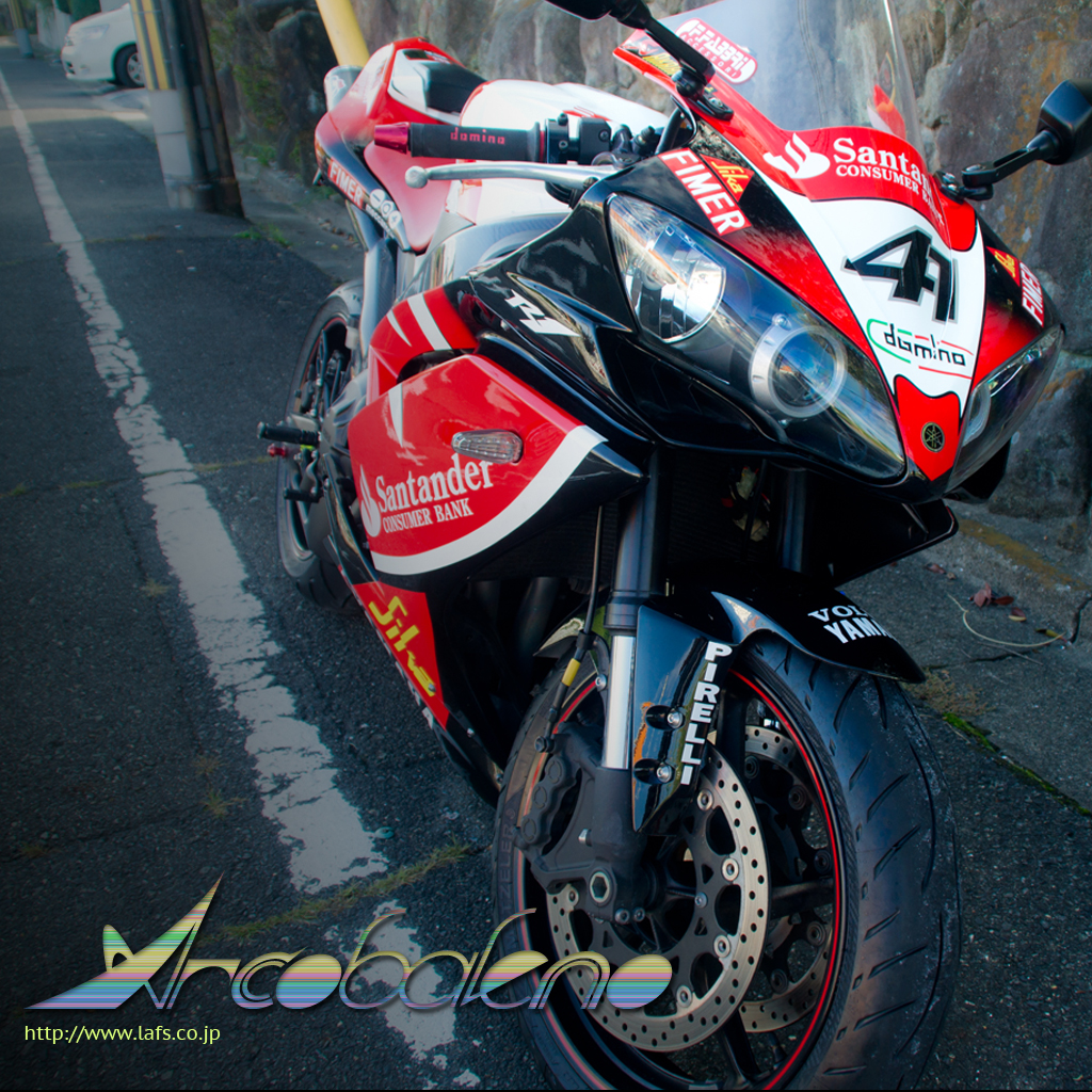 CBR1100XX 96-07 用 レプリカカウル（カウル代込み） | Lafs