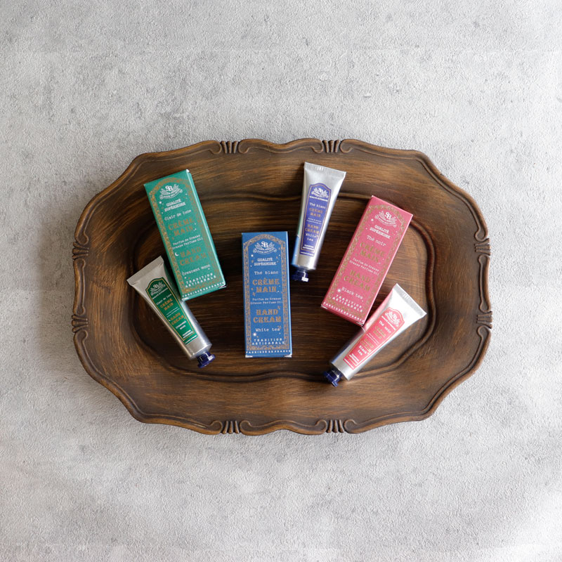 French classic】White tea 限定 スペシャルバージョン ハンドクリーム