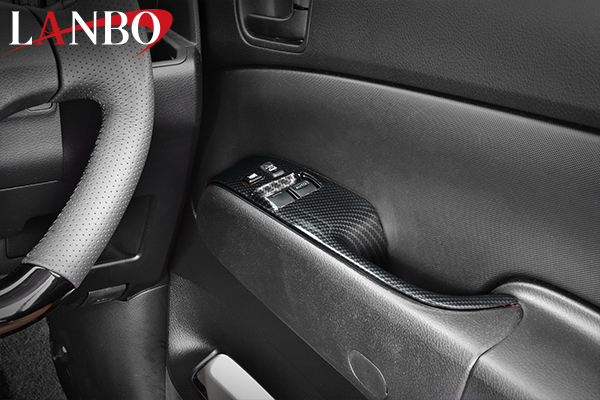 LANBO インテリアパネル 5ピースセット【プロボックス/サクシード160系