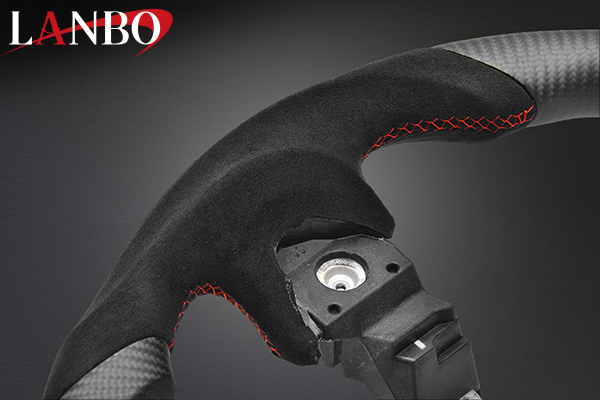 LANBO プレミアムスポーツ ステアリング SUBARU インプレッサ 【GE/GH