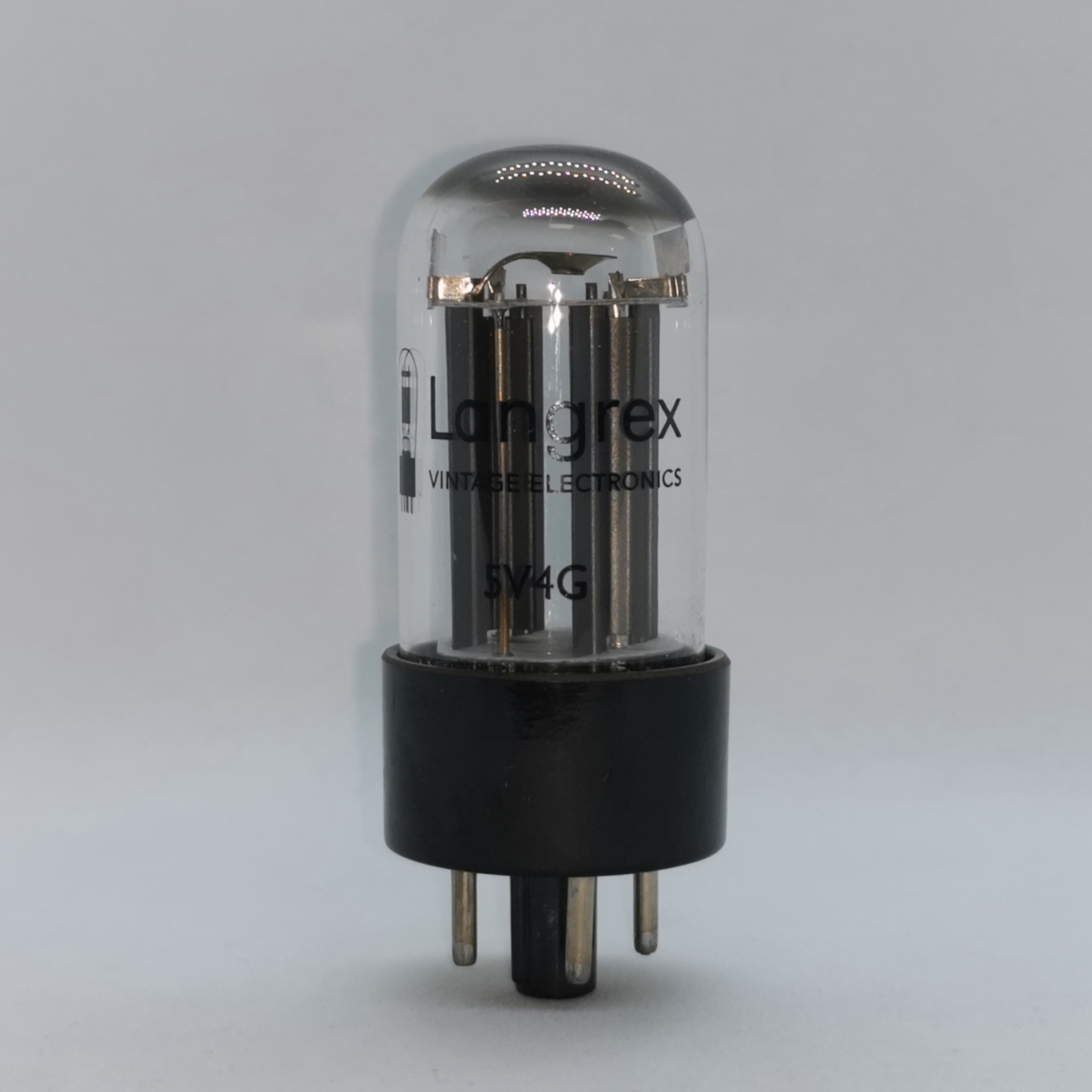 5V4G LANGREX PREMIUM SOVTEK VALVE TUBE - Langrex