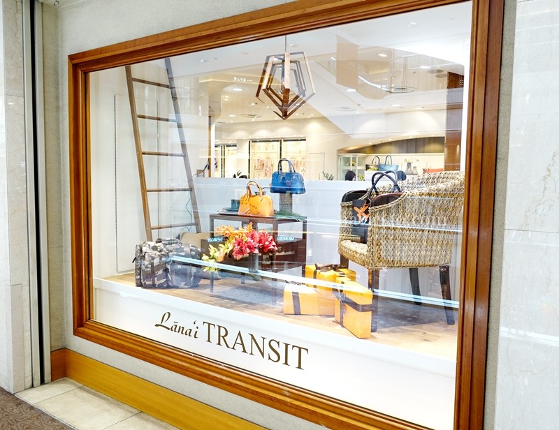 ラナイトランジット／Lanai Transit」常設店が誕生！羽田空港第一