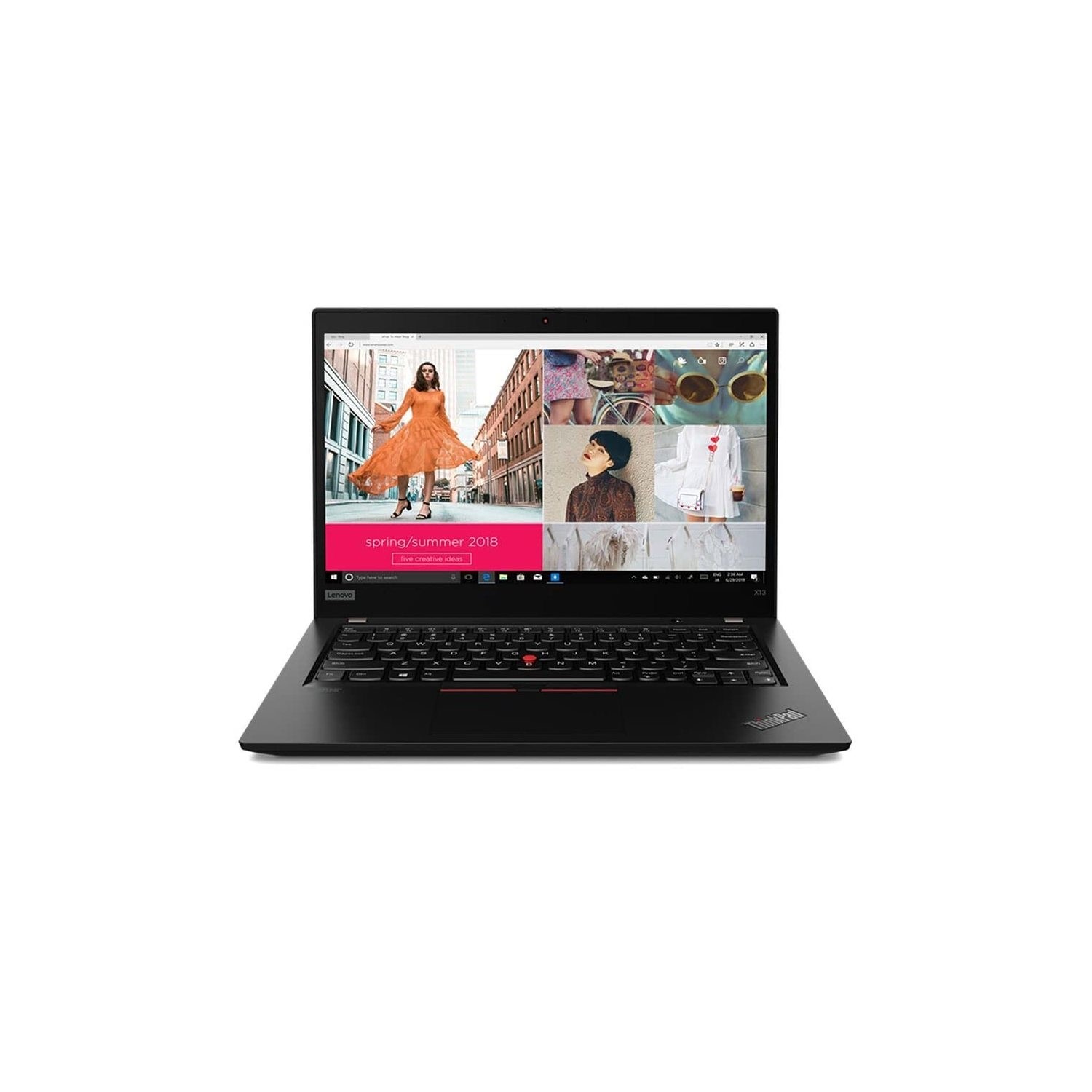 Refurbished Lenovo ThinkPad X13 Gen 1 Core i5-10210U 8GB 256GB