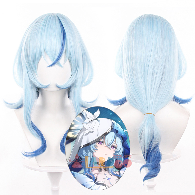 鳴潮 メイチョウ Wuthering Waves ショアキーパー コスプレウィッグ