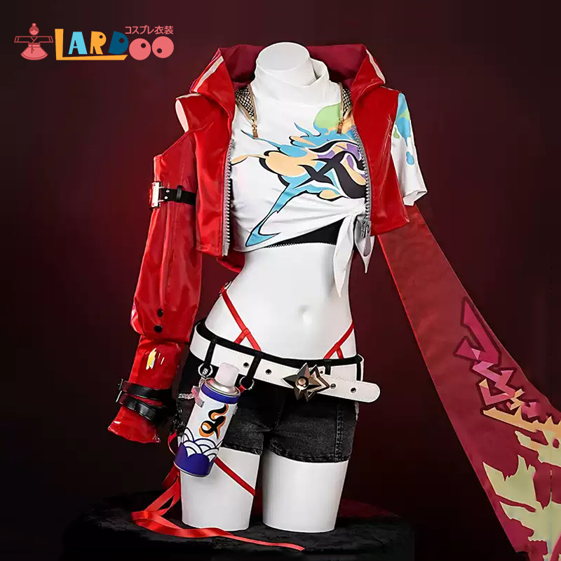 崩壊スターレイル HonkaiStarRail 乱破-らんは コスプレ衣装