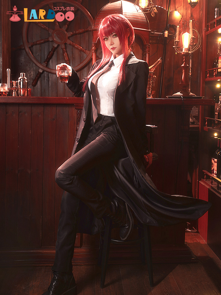 チェンソーマン マキマ コスプレ衣装 コスチューム cosplay