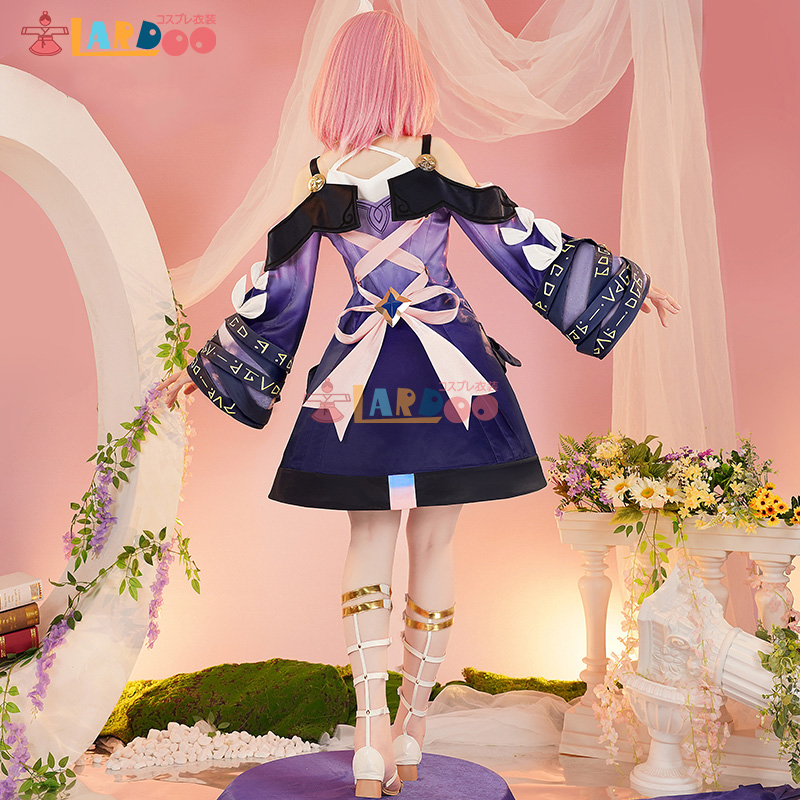 崩壊スターレイル HonkaiStarRail キュレネ-Cyrene コスプレ衣装