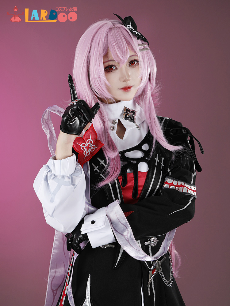 崩壊スターレイル HonkaiStarRail 三月なのか 長夜月-Evernight