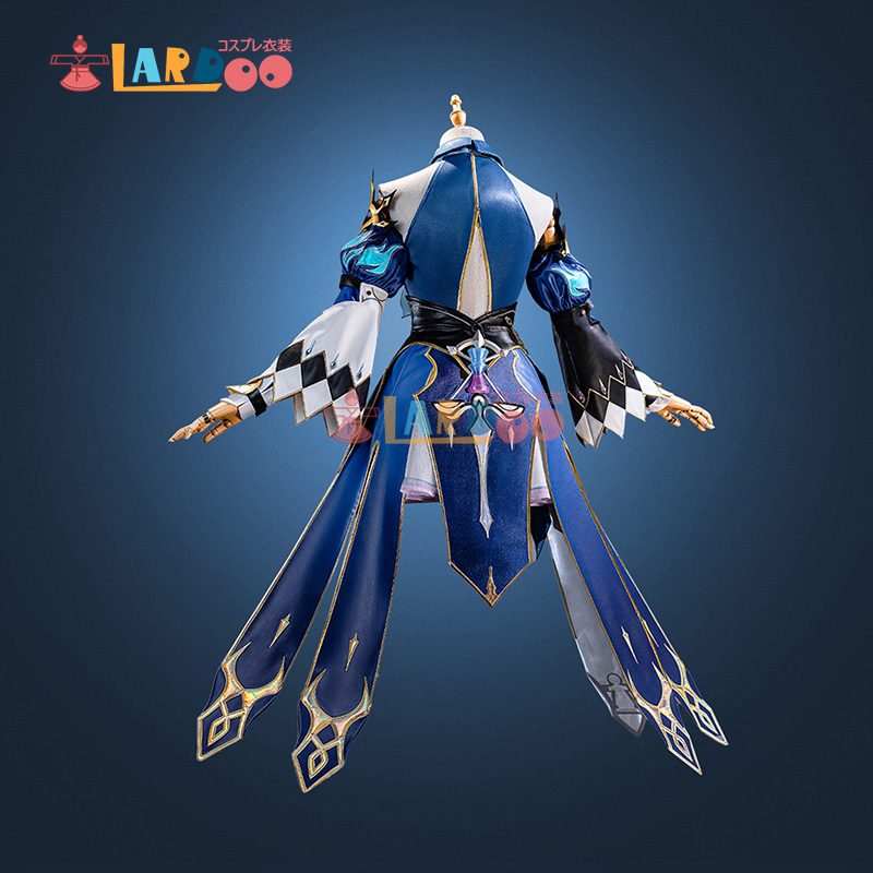 崩壊スターレイル HonkaiStarRail ケリュドラ-Cerydra コスプレ衣装