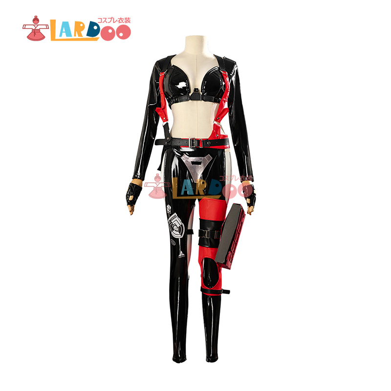 勝利の女神：NIKKE ニケ レッドフード コスプレ衣装 コスチューム cosplay