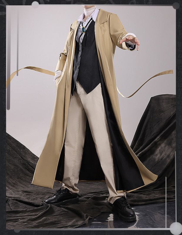 三分妄想1/3Delusion】文豪ストレイドッグス 太宰治-だざい おさむ