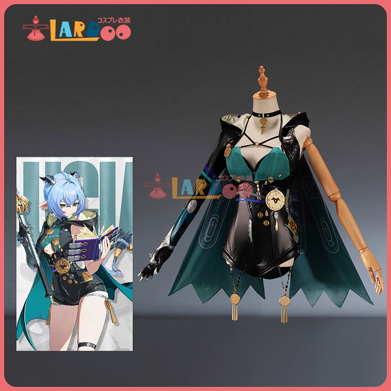 ゼンレスゾーンゼロ ゼンゼロ リュシア Lucia コスチューム コスプレ