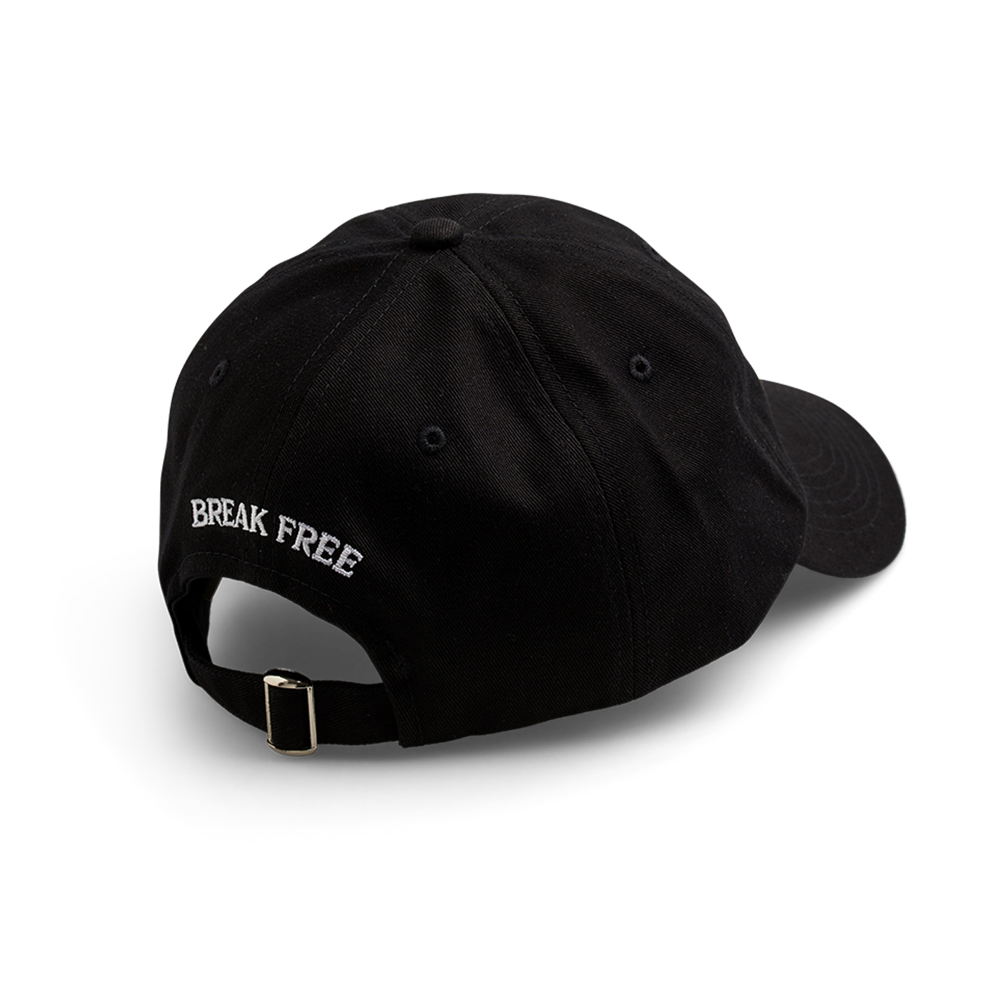 Atlas Logo Daddy Cap (Black) – Last Resort AB