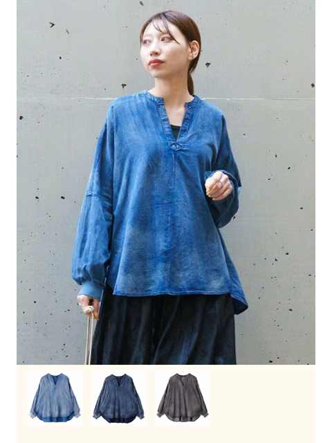 AS KNOW AS olaca|アズ ノゥ アズ オオラカの大きいサイズレディース