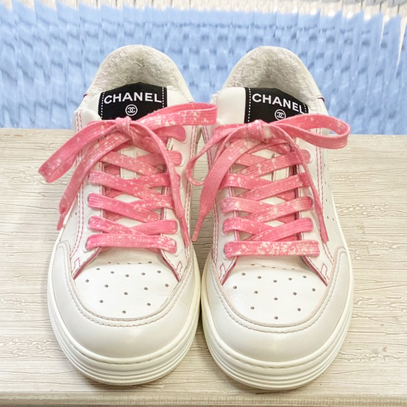 CHANEL シャネル 靴クリーニング〔ブランドPick up〕 » ルタクト le