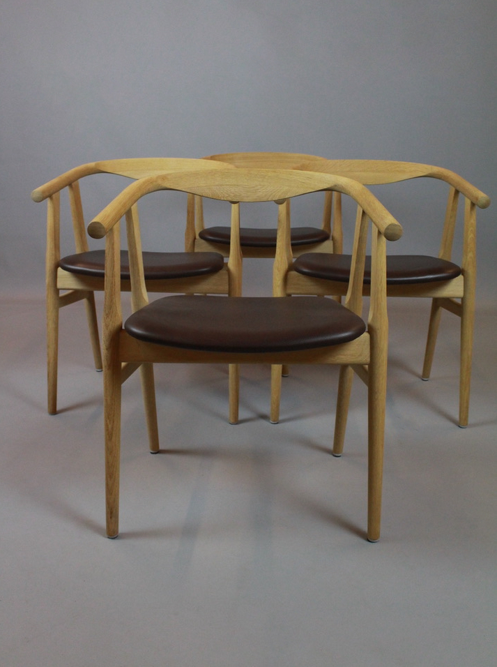 GE525 Hans J Wegner, Getama SOLD – LEV Lifestyle