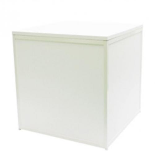 リースビズ / スクエア展示台(側板付) H925×W900×D900