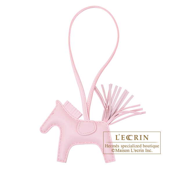 エルメス ロデオチャームPM ローズダーリン アニョーミロ | エルメス