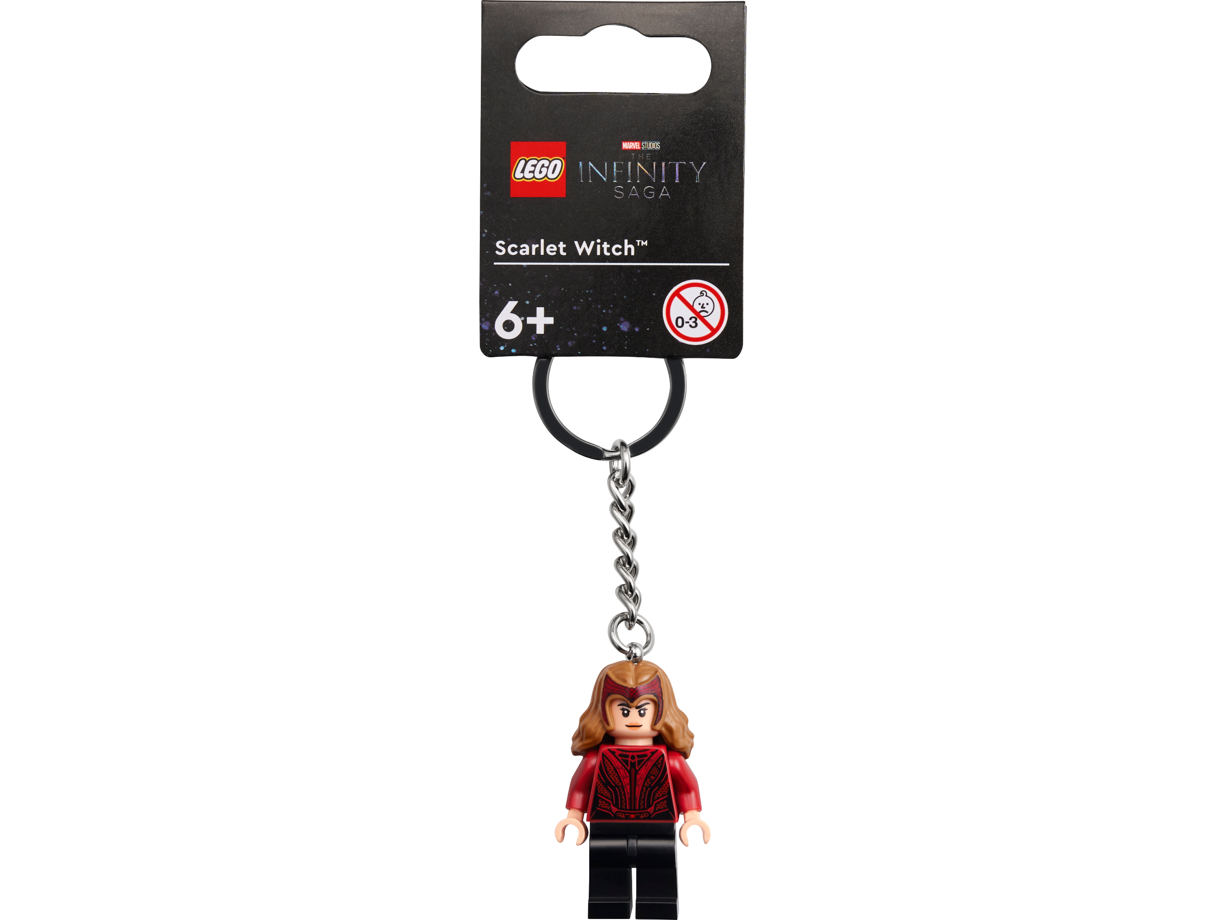 Scarlet Witch Key Chain 854241 | Marvel | Buy online at the