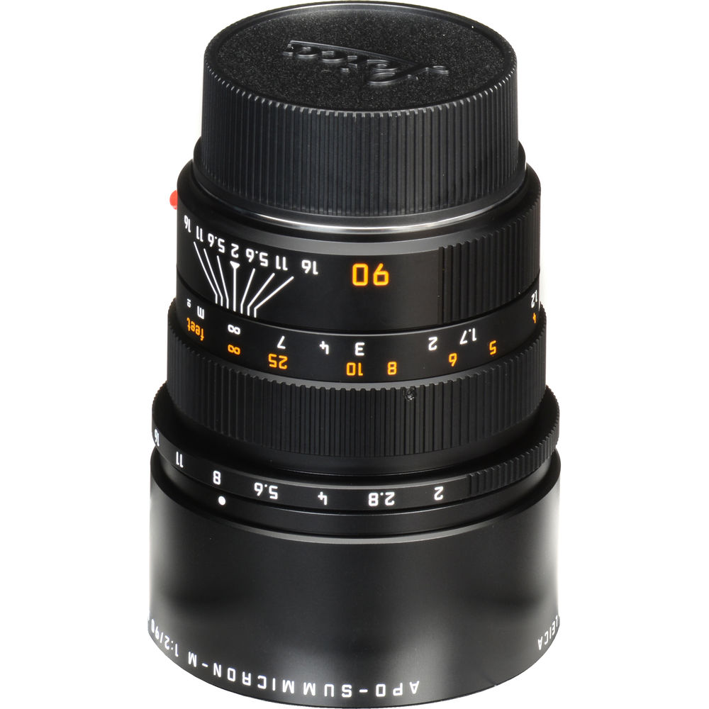 Leica APO-Summicron-M 90mm f/2.0 ASPH – Leica UAE