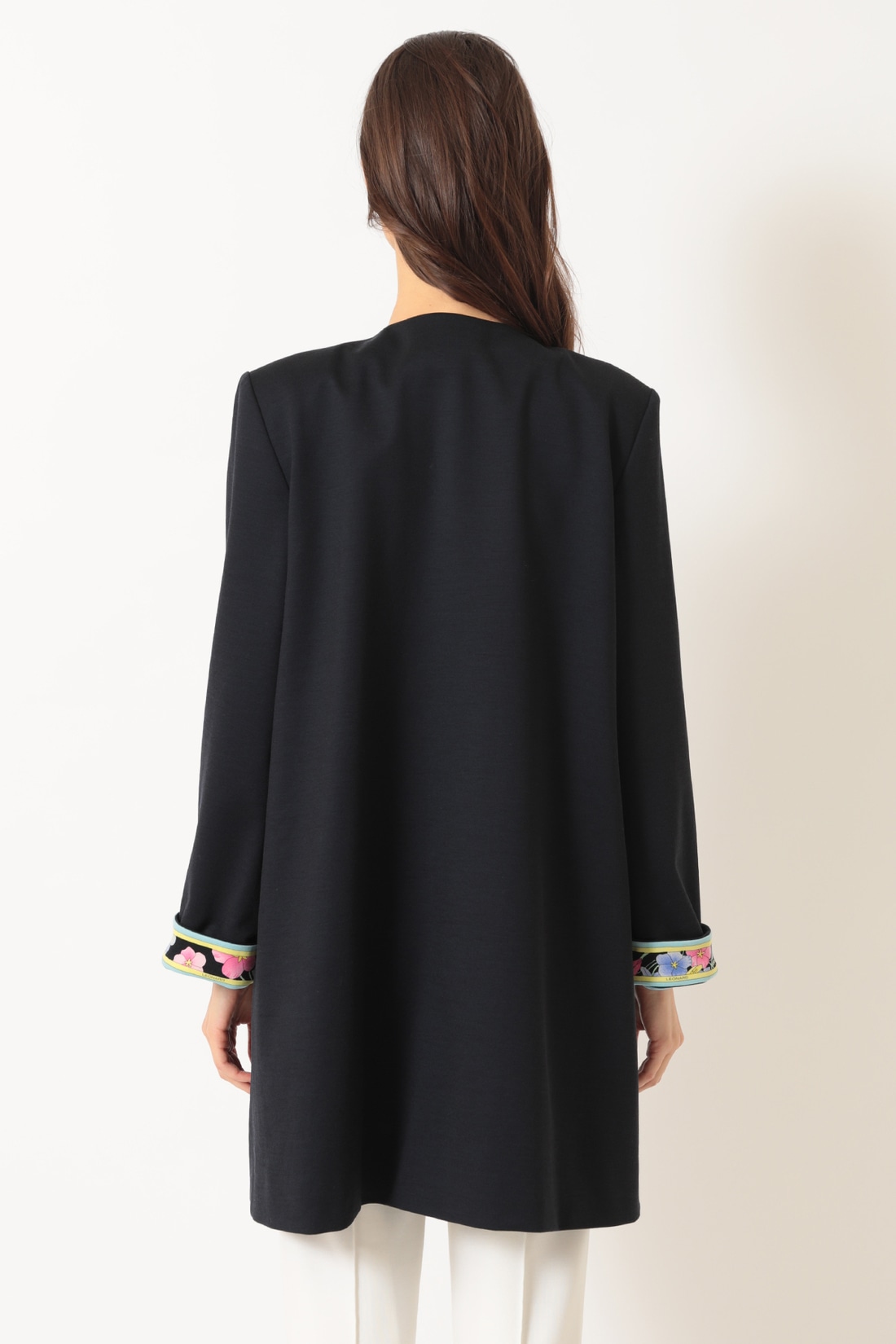 再値下げ】ジャケット F52G311610｜レオナール 公式オンラインショップ