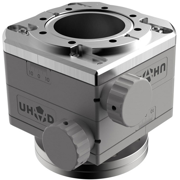 Kurt J. Lesker Company | XY Aligner | Enabling Technology for a