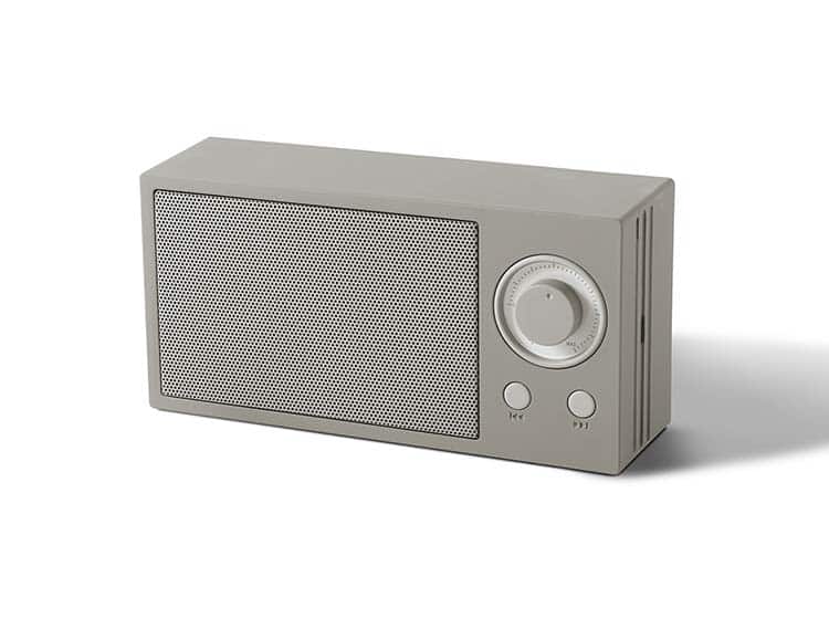 LITHON-ダイヤル式ワイヤレス スピーカー SP-41